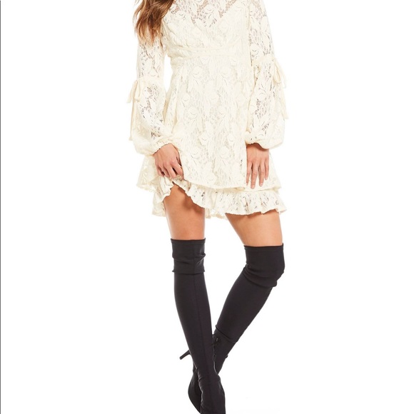 Free People Dresses & Skirts - Free People Lace Dress
